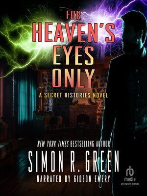 For Heaven's Eyes Only - Audiobook